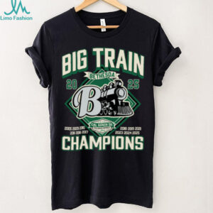 Official Cal Ripken Sr 2025 Big Train Bethesda Champions Hoodie