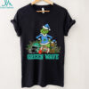 Crab Cannon shirt