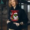 Michigan Wolverines Grinch Nuts Welcome Christmas T Shirt