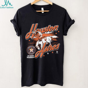 Official Houston Astros Regional '47 Franklin T Shirt