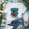 Dallas Pro shop Men’s New Era Cream Dallas 2023 Draft T Shirt