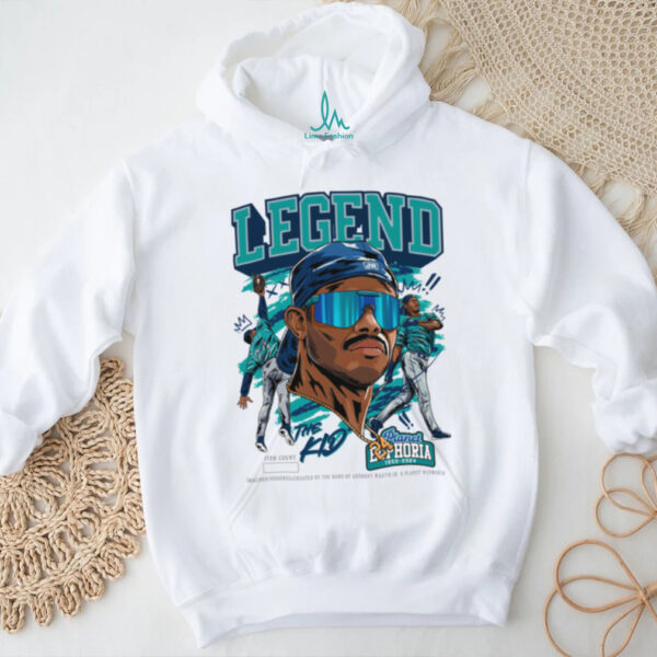Official Ken Griffey jr Seattle Mariners T Shirt