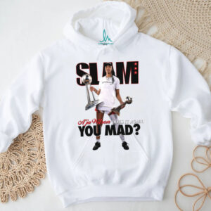 Official Las Vegas Aces A'ja Wilson SLAM Cover T Shirt
