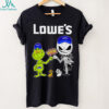 Cute Stitch with McNuggets T shirt