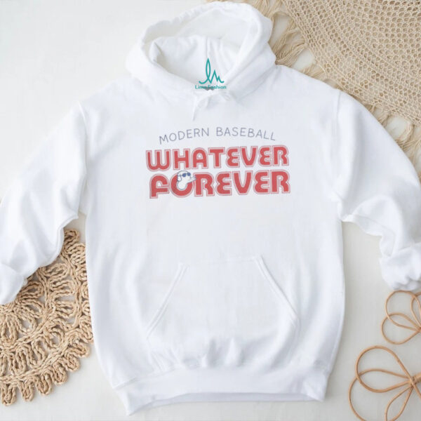 Official Modern Baseball Whatever Forever T Shirt