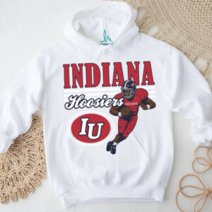 Official Ncaa Indiana Hoosiers Football 2k Hoodie
