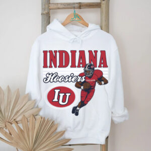 Official Ncaa Indiana Hoosiers Football 2k Hoodie