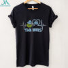 Smack Apparel Shop North Carolina Tar Heels Hair Jordon We’re Not Talking About This! Tee