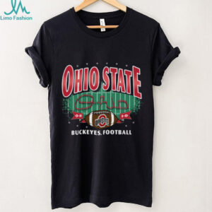 Official Ohio State Buckeyes Regional '47 Franklin Tee Shirt