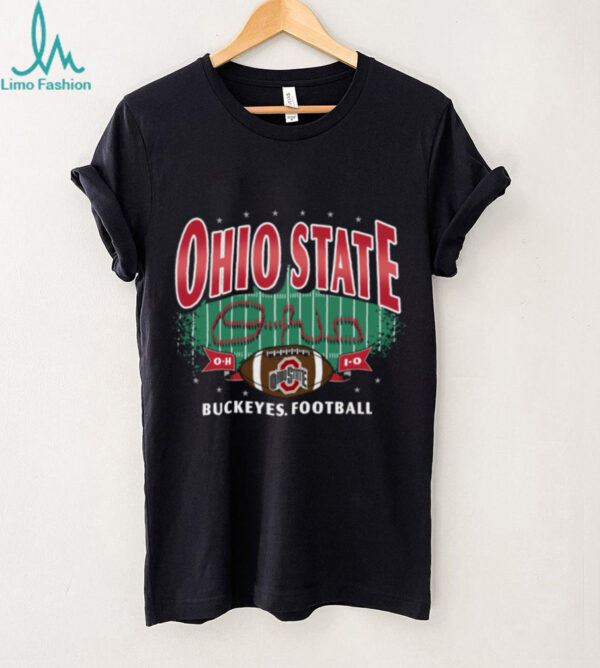 Official Ohio State Buckeyes Regional ’47 Franklin Tee Shirt