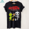 Official McDonald’s Merch Grinch And Jack Skellington Fist Bump McDonald’s Halloween Hoodie