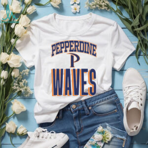 Official Pepperdine Waves Gameday Couture 2025 Hoodie