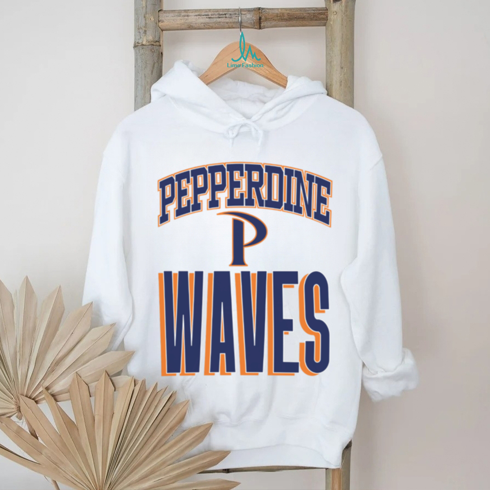 Official Pepperdine Waves Gameday Couture 2025 Hoodie Official Pepperdine Waves Gameday Couture 2025 Hoodie