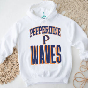 Official Pepperdine Waves Gameday Couture 2025 Hoodie