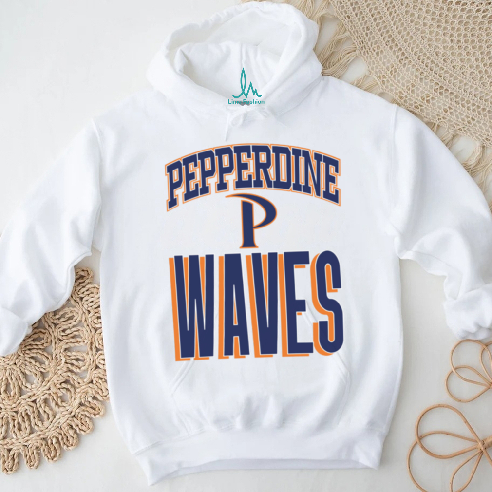 Official Pepperdine Waves Gameday Couture 2025 Hoodie Official Pepperdine Waves Gameday Couture 2025 Hoodie