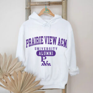 Official Prairie View A&M University Panthers Alumni Hoodie