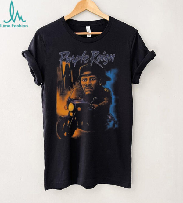 Official Purple Reign 2025 Shirt