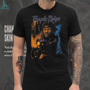 Official Purple Reign 2025 Shirt