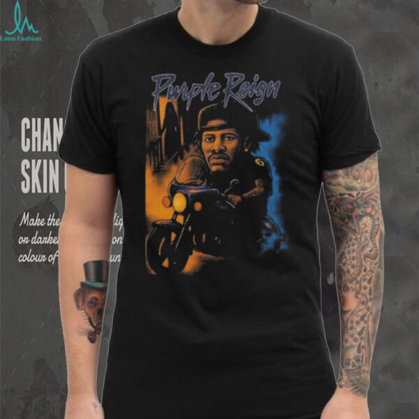 Official Purple Reign 2025 Shirt