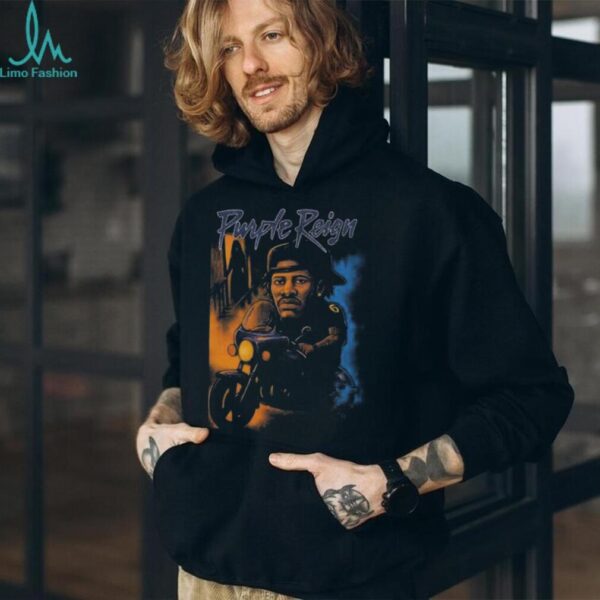 Official Purple Reign 2025 Shirt