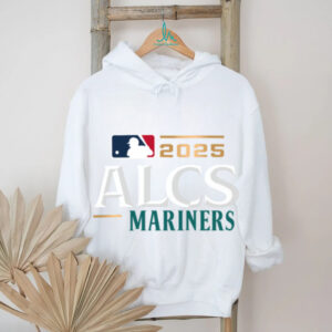 Official Seattle Mariners 2025 American League Division Series Champions Tee