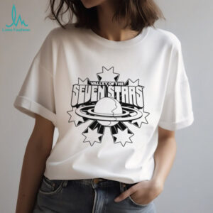Official Seven Stars Festival Store 7S Starburst Ready To Dye DIY Hoodie