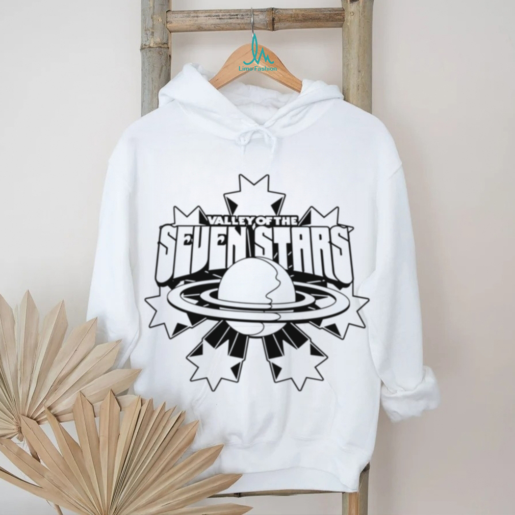 Official Seven Stars Festival Store 7S Starburst Ready To Dye DIY Hoodie Official Seven Stars Festival Store 7S Starburst Ready To Dye DIY Hoodie