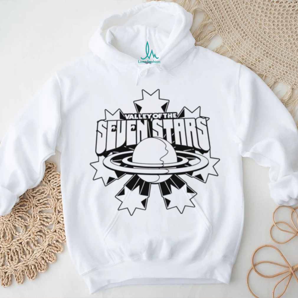 Official Seven Stars Festival Store 7S Starburst Ready To Dye DIY Hoodie Official Seven Stars Festival Store 7S Starburst Ready To Dye DIY Hoodie