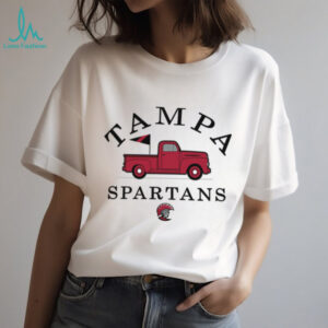 Official Tampa Spartans ComfortWash Truck 2025 Hoodie