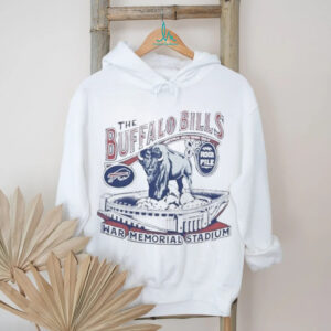 Official The Buffao Bills War Memorial Stadium Shirt