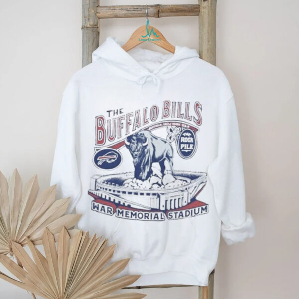 Official The Buffao Bills War Memorial Stadium Shirt
