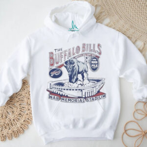 Official The Buffao Bills War Memorial Stadium Shirt
