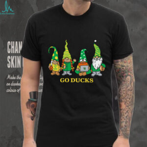 Official The Duck Merch Cotton Life is Good 24 Four Gnomes & Yellow Go Ducks Hoodie