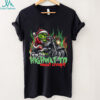 Official H E B Merch Grinch And Jack Skellington Fist Bump H E B Halloween Hoodie