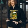 Tennessee Volunteers Grinch Christmas T Shirt They Hate Us Because They Ain’t Us