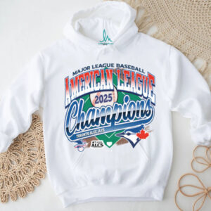 Official Toronto Blue Jays MLB 2025 ALCS Champions T Shirt