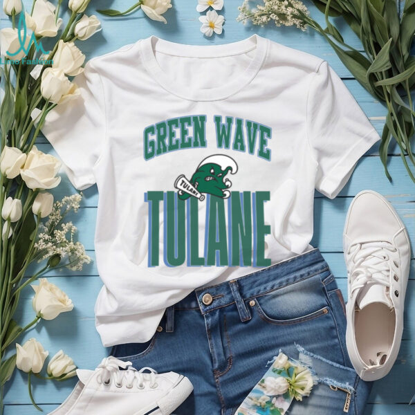 Official Tulane Green Wave Gameday Couture 2025 Hoodie