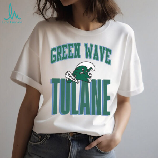 Official Tulane Green Wave Gameday Couture 2025 Hoodie