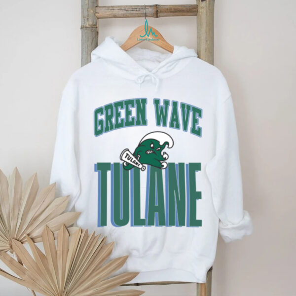 Official Tulane Green Wave Gameday Couture 2025 Hoodie