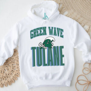 Official Tulane Green Wave Gameday Couture 2025 Hoodie