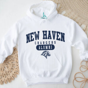 Official University of New Haven Chargers Alumni Hoodie