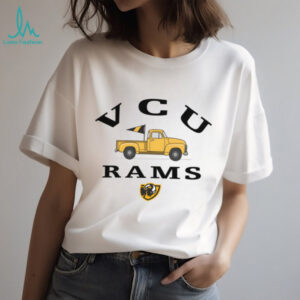Official VCU Rams ComfortWash Truck 2025 Hoodie