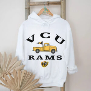 Official VCU Rams ComfortWash Truck 2025 Hoodie