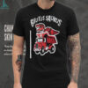 Snoopy & Charlie Brown Iowa Hawkeyes A Whole Lot of Jesus T Shirt