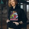 Official NBA The Grinch They Hate Us Because They Ain’t Us Houston Rockets Christmas Shirt