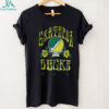 Oregon Ducks it never rains in autzen stadium shirt