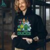 TCU Horned Frogs Grinch Christmas T Shirt They Hate Us Because They Ain’t Us