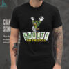 Jaxson Dart The Arrival New York Giants NFL Football signature graphic shirt