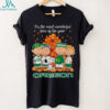 Snoopy God First, Family Second, Then Kansas Jayhawks T Shirt