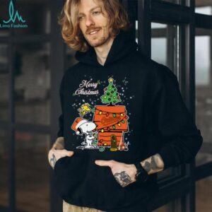 Orioles Shop Merry Christmas With Snoopy Baby Baltimore Orioles T Shirt